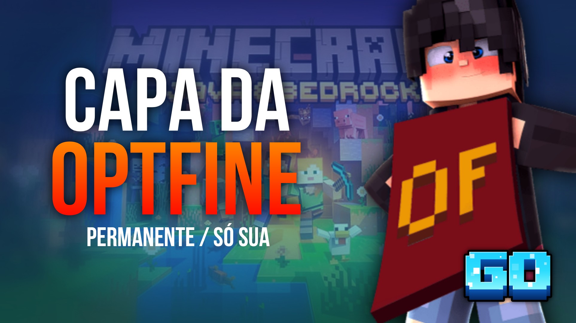 CAPA DA OPTFINE 